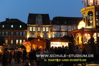 Weihnachtsmarkt Schwäbisch Hall