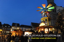 Weihnachtsmarkt Schwäbisch Hall