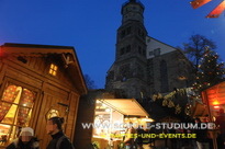 Weihnachtsmarkt Schwäbisch Hall