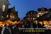 Weihnachtsmarkt Schwäbisch Hall