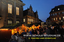 Weihnachtsmarkt Schwäbisch Hall