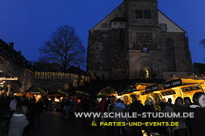 Weihnachtsmarkt Schwäbisch Hall