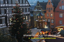 Weihnachtsmarkt Schwäbisch Hall