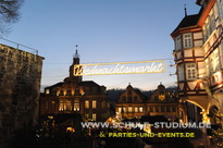Weihnachtsmarkt Schwäbisch Hall