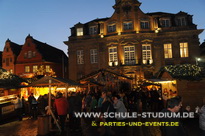 Weihnachtsmarkt Schwäbisch Hall