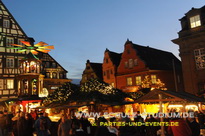 Weihnachtsmarkt Schwäbisch Hall