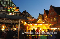 Weihnachtsmarkt Schwäbisch Hall