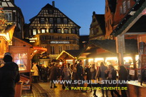 Weihnachtsmarkt Schwäbisch Hall