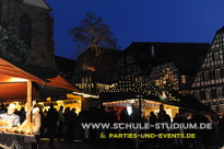 Weihnachtsmarkt Schwäbisch Hall