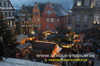 Weihnachtsmarkt Schwäbisch Hall