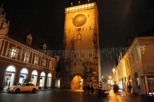 Weihnachtsmarkt in Speyer 2019/2020