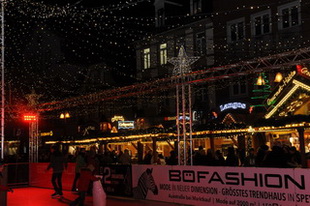 Weihnachtsmarkt in Speyer 2019/2020