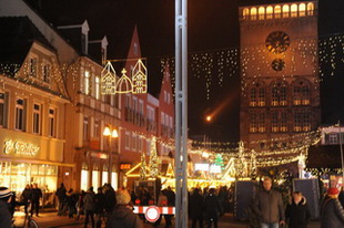 Weihnachtsmarkt in Speyer 2019/2020