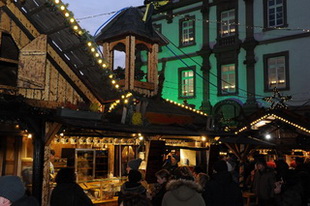 Weihnachtsmarkt in Speyer 2019/2020