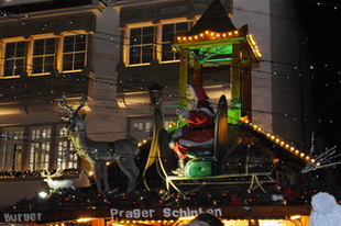 Weihnachtsmarkt in Speyer 2019/2020