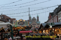 Weihnachtsmarkt Speyer 2019/2020