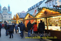 Weihnachtsmarkt Speyer 2019/2020