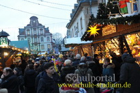 Weihnachtsmarkt Speyer 2019/2020