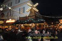 Weihnachtsmarkt Speyer 2019/2020