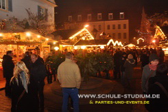 Weihnachtsmarkt Speyer 2013