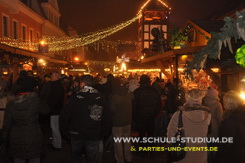 Weihnachtsmarkt Speyer 2013