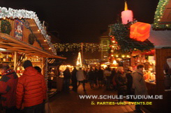 Weihnachtsmarkt Speyer 2013