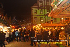 Weihnachtsmarkt Speyer 2013