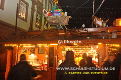 Weihnachtsmarkt Speyer 2013