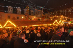 Weihnachtsmarkt Speyer 2013