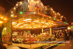 Weihnachtsmarkt Speyer 2013