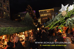 Weihnachtsmarkt Stuttgart