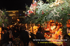 Weihnachtsmarkt Stuttgart