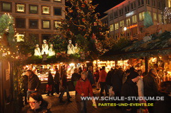 Weihnachtsmarkt Stuttgart