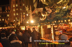 Weihnachtsmarkt Stuttgart