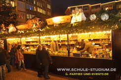 Weihnachtsmarkt Stuttgart