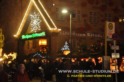 Weihnachtsmarkt Stuttgart