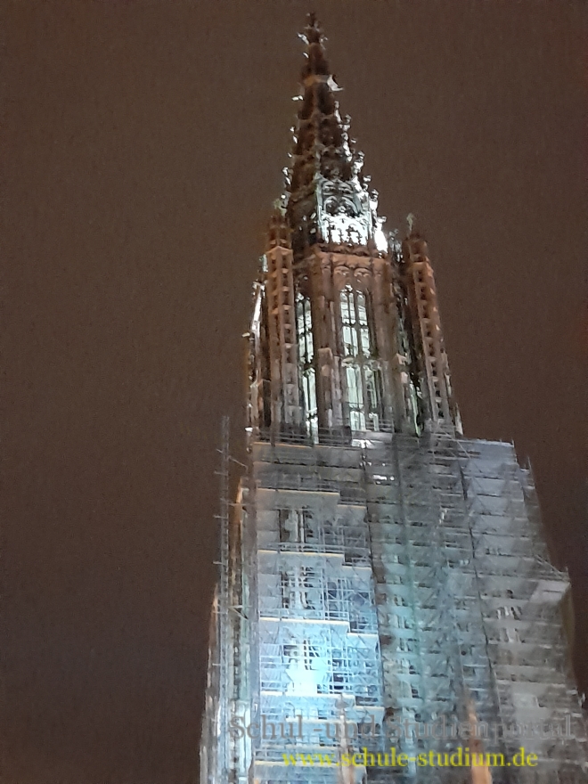 Ulmer Weihnachtsmarkt 2025
