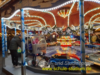 Ulmer Weihnachtsmarkt 2025