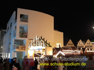 Ulmer Weihnachtsmarkt 2025