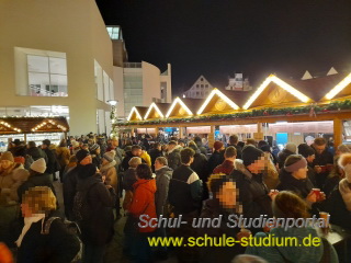 Ulmer Weihnachtsmarkt 2025