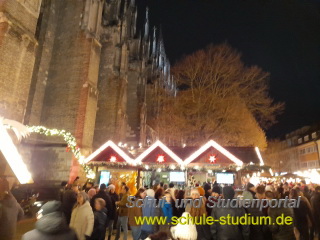 Ulmer Weihnachtsmarkt 2025