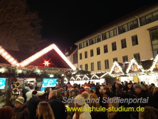 Ulmer Weihnachtsmarkt 2025
