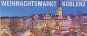 Weihnachtsmarkt Koblenz