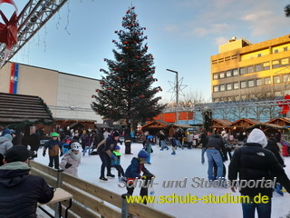 Weihnachtsmarkt Homburg