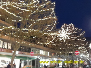 Weihnachtsmarkt Homburg