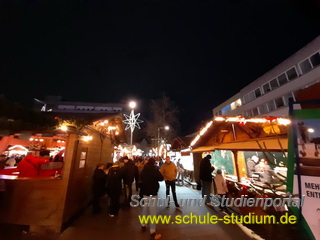 Weihnachtsmarkt Homburg