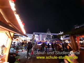 Weihnachtsmarkt Homburg