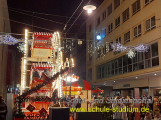 Weihnachtsmarkt 2025