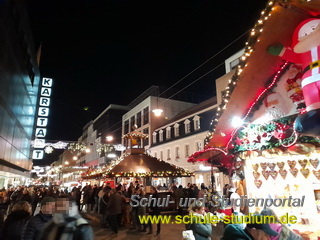 Weihnachtsmarkt 2025