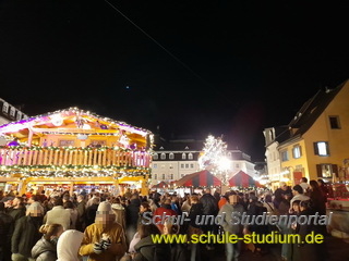 Weihnachtsmarkt 2025